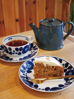 Café しましまの掲載画像