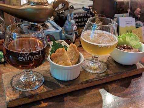 BeerBar a clueの掲載画像